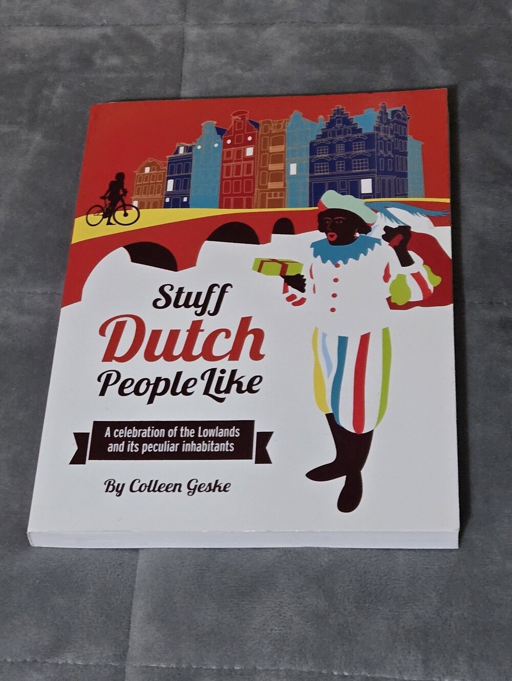 Stuff Dutch People Like Book